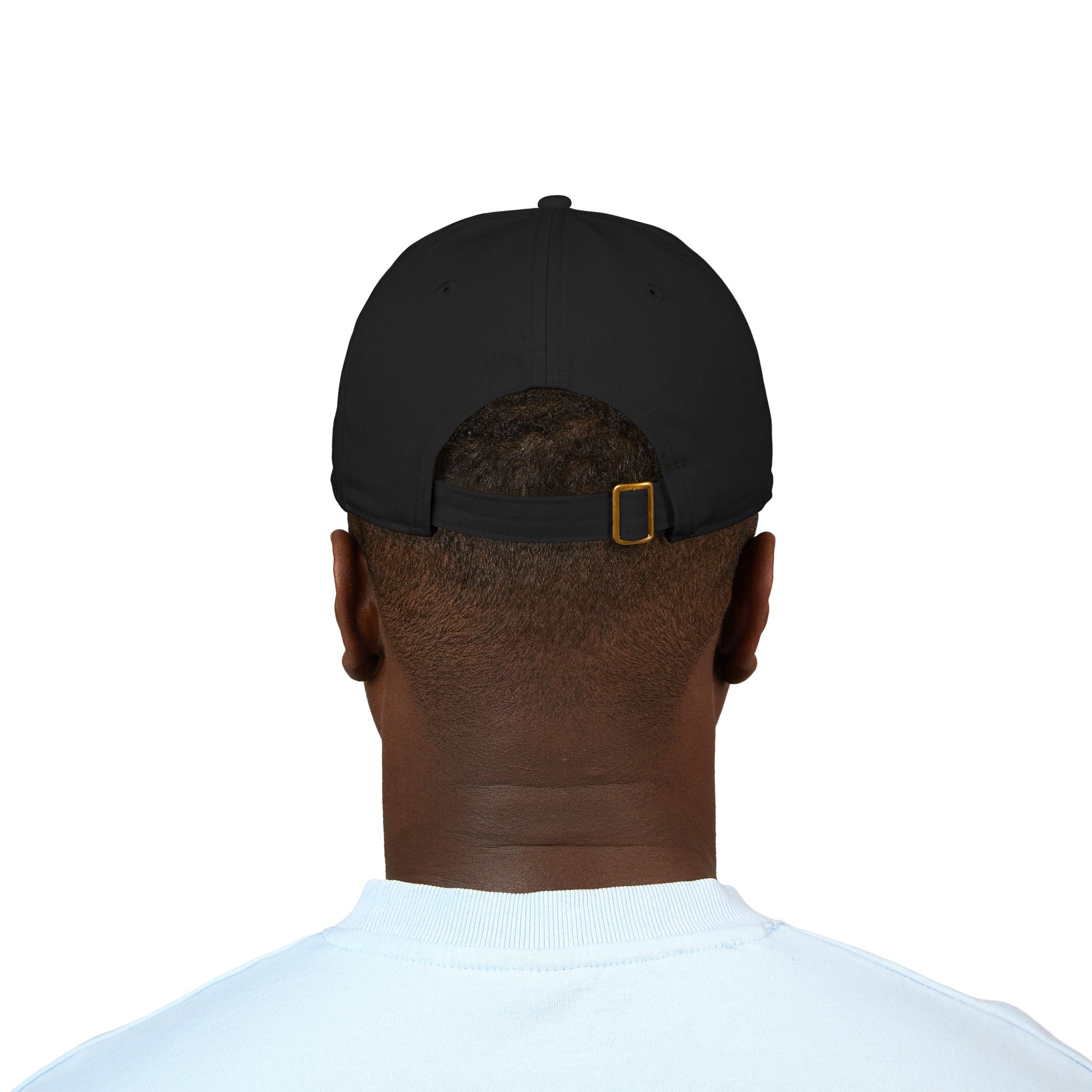 Bluvero Embroidered Organic Baseball Cap