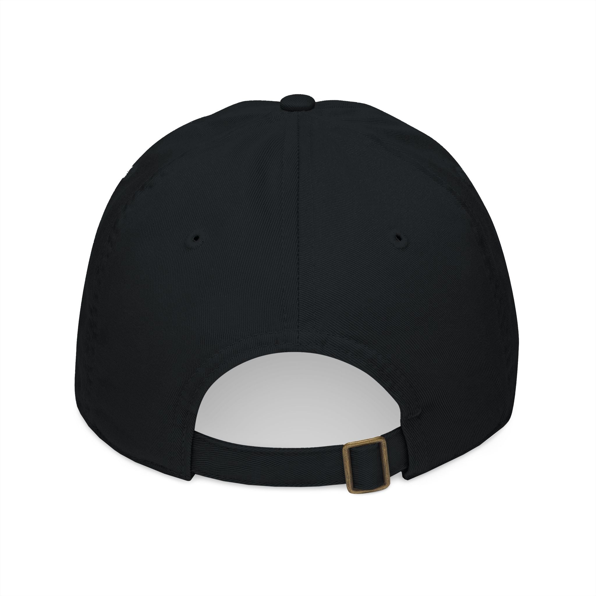 Bluvero Embroidered Organic Baseball Cap