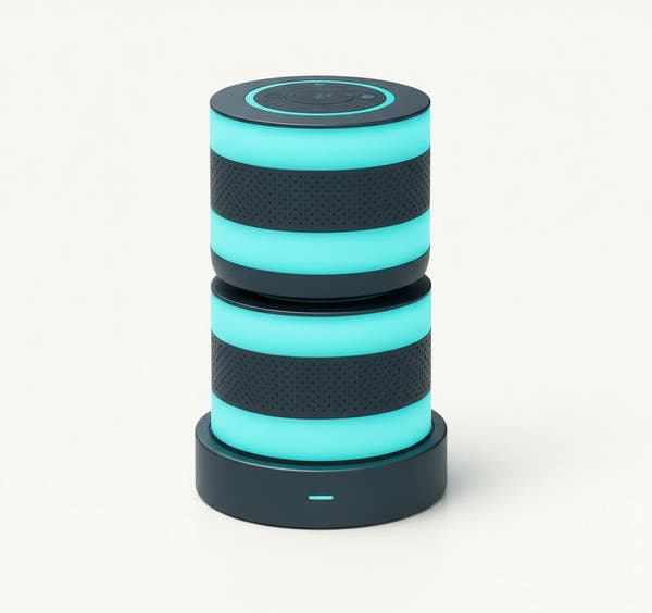 Duo speaker - Stereo Sound