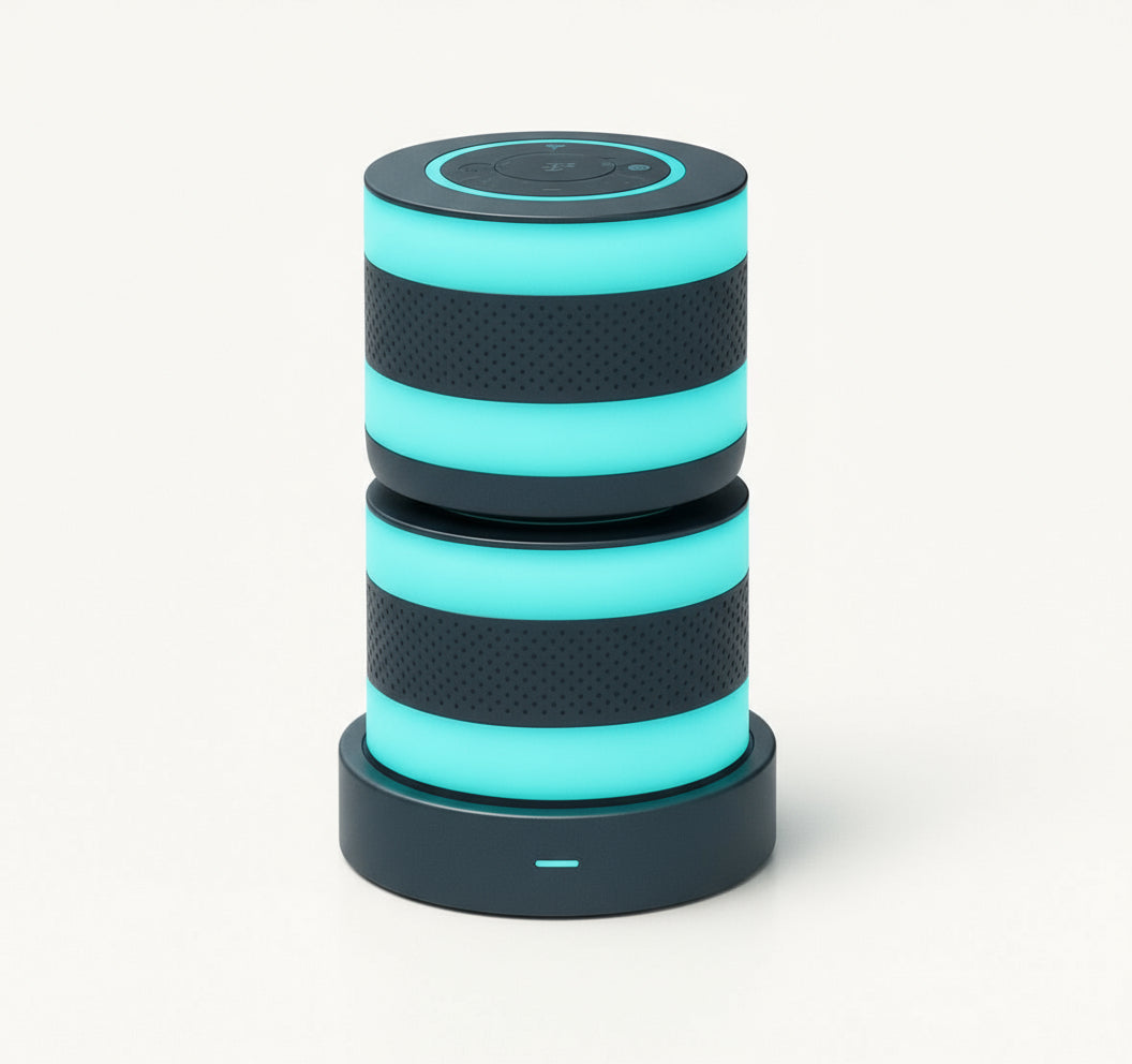 Duo speaker - Stereo Sound
