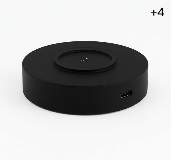 Bluvero Quad Party Pack – 4-Speaker Surround Sound System