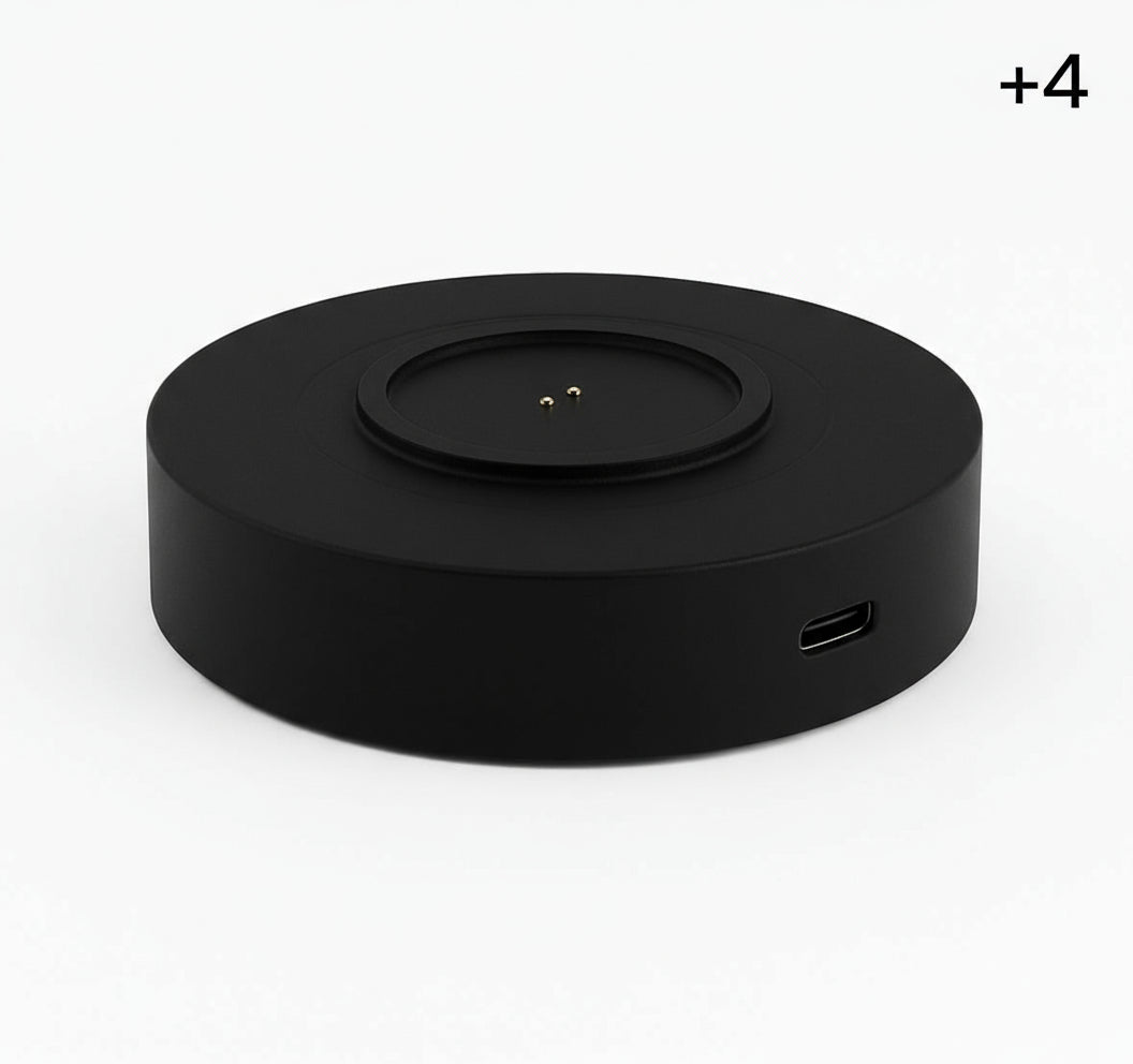 Bluvero Quad Party Pack – 4-Speaker Surround Sound System