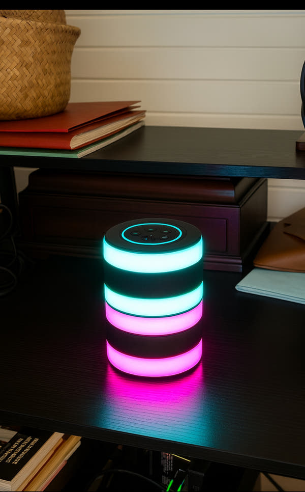 Duo speaker - Stereo Sound