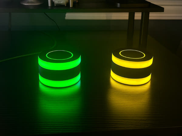 Duo speaker - Stereo Sound