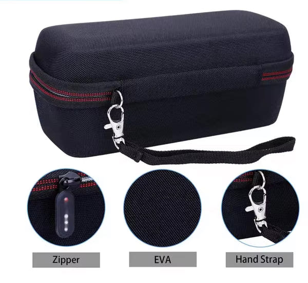 Bluvero Travel Case – Protective Carrying Case for Modular Speakers