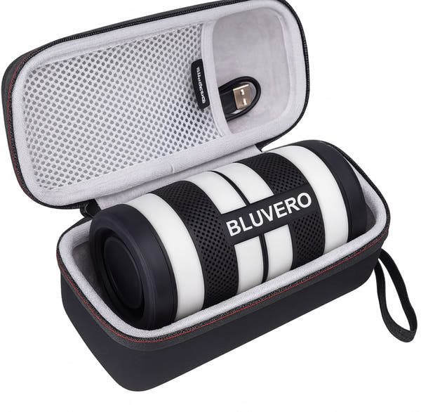 Bluvero Travel Case – Protective Carrying Case for Modular Speakers