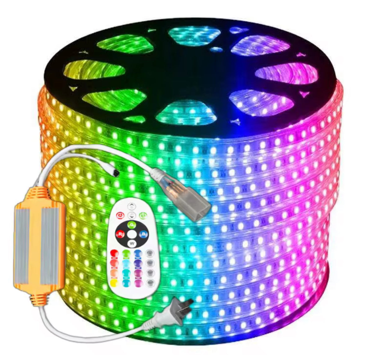 Bluvero LED Strip – Sync Your Space
