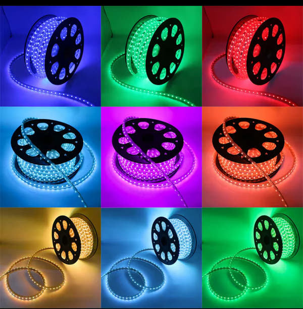 Bluvero LED Strip – Sync Your Space