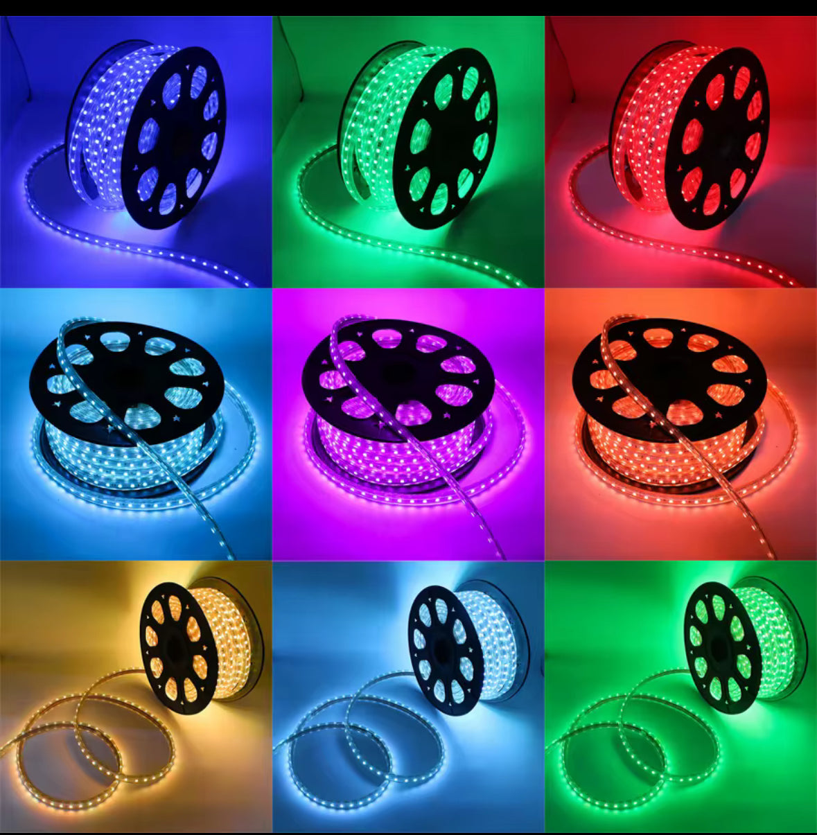 Bluvero LED Strip – Sync Your Space