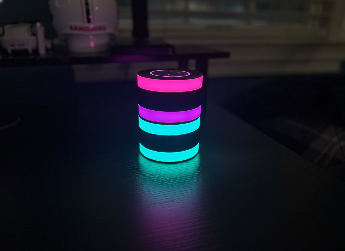 Duo Speaker - Stereo Sound