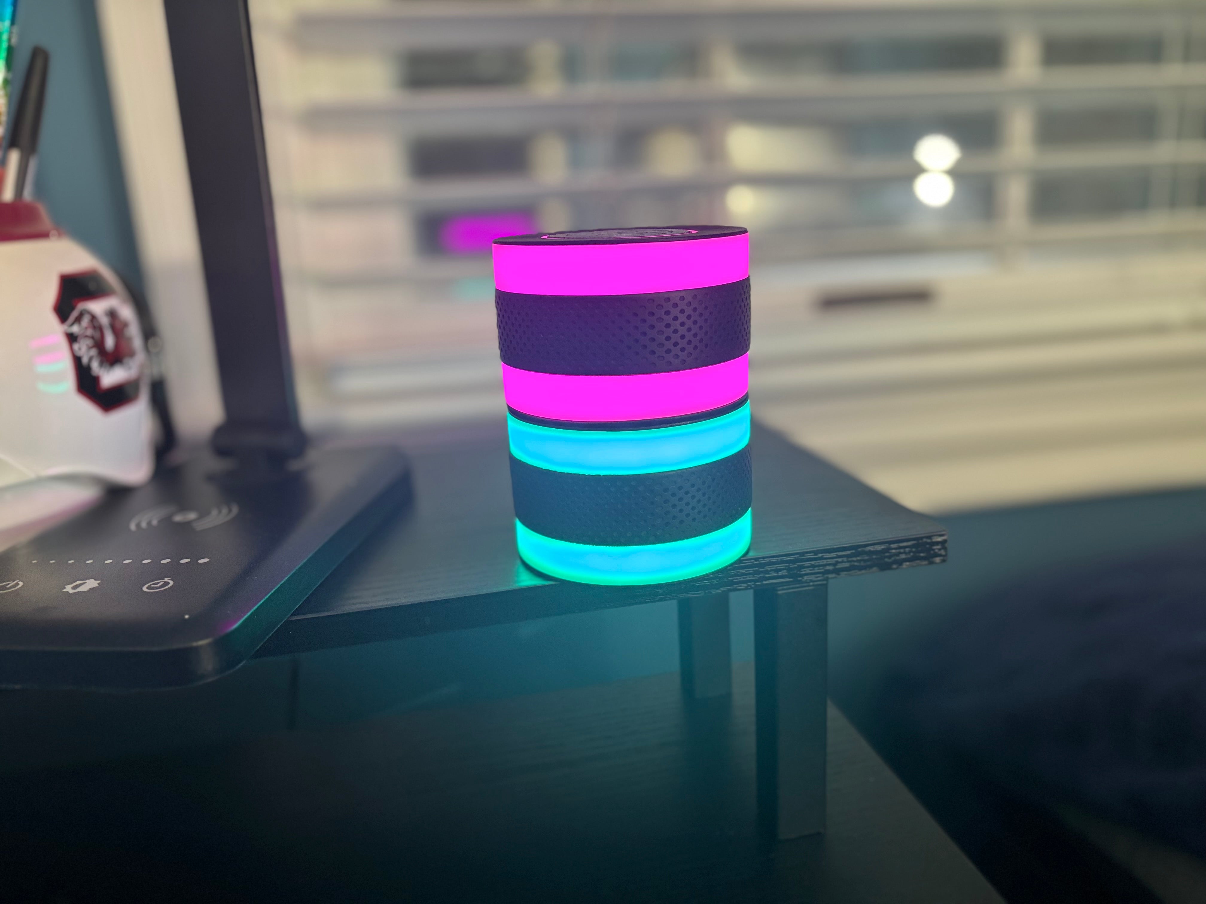 Bluvero Quad Party Pack – 4-Speaker Surround Sound System