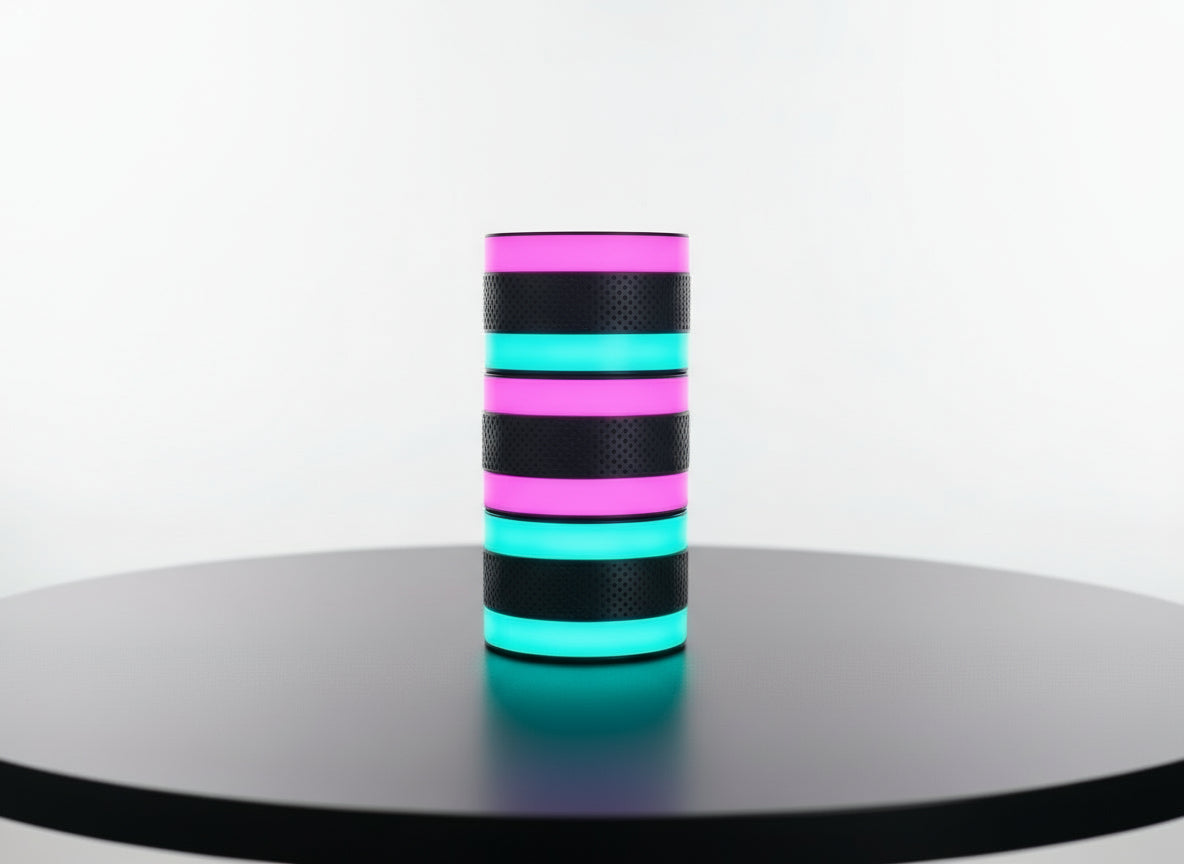 Trio Speaker Surround Sound