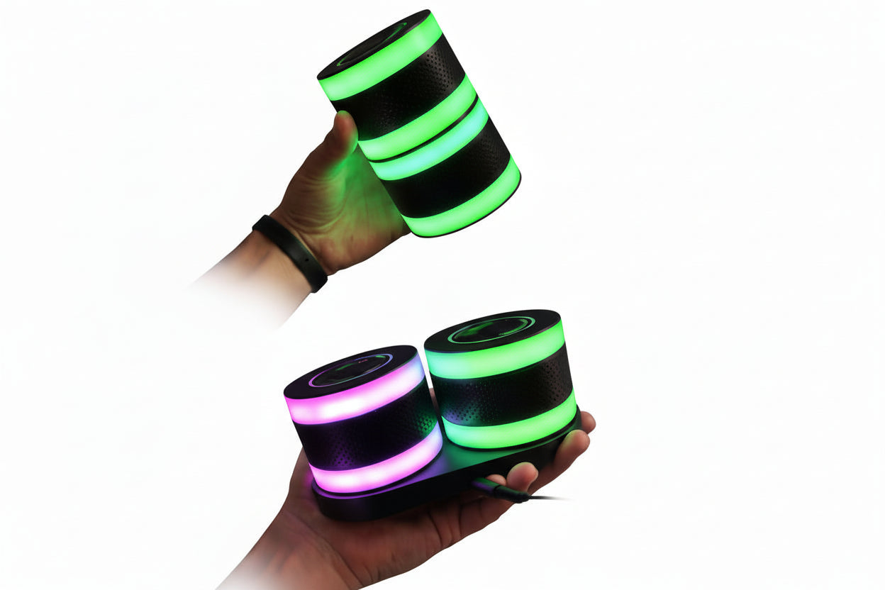 Trio Speaker Surround Sound