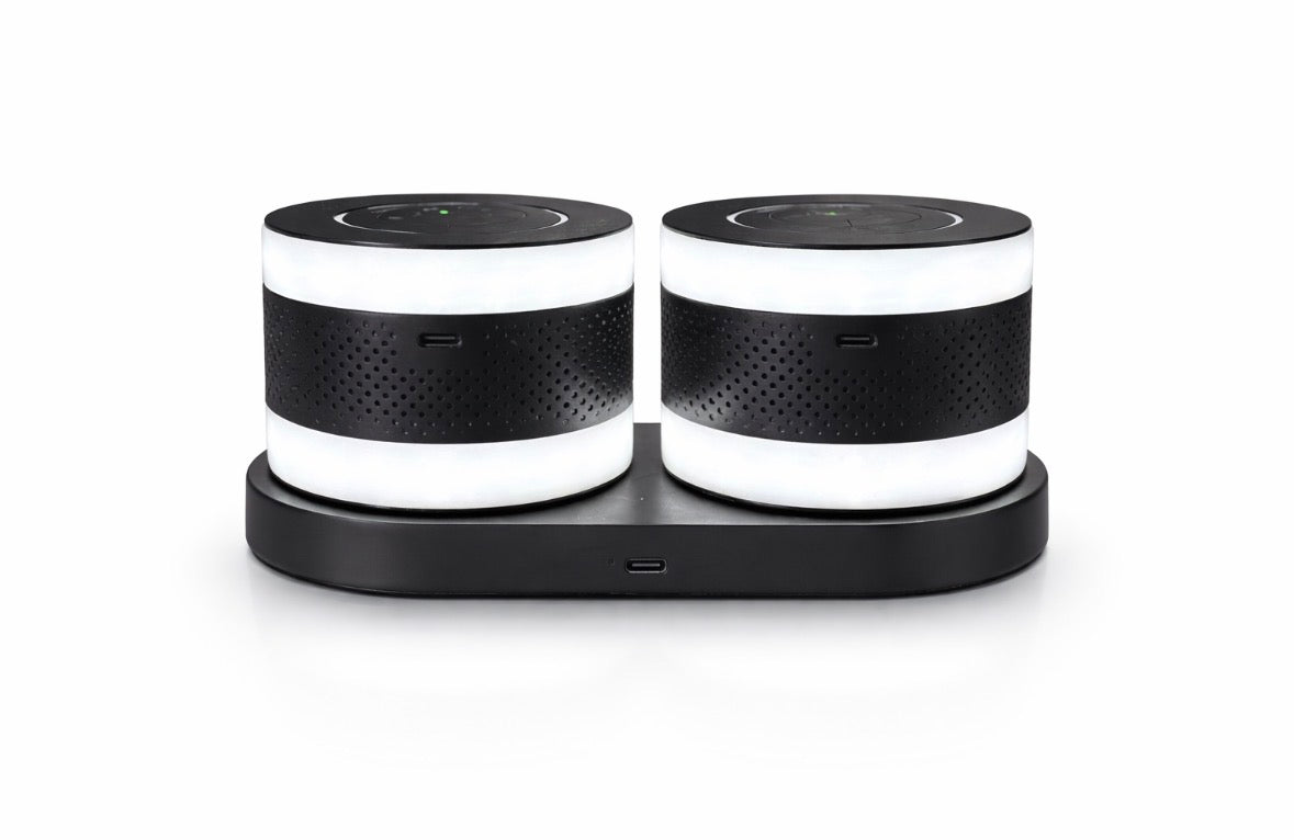 Duo Speaker - Stereo Sound