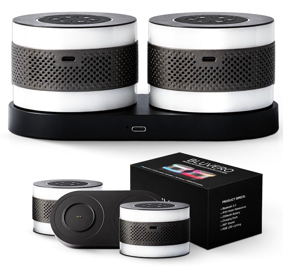 Duo Speaker - Sound System