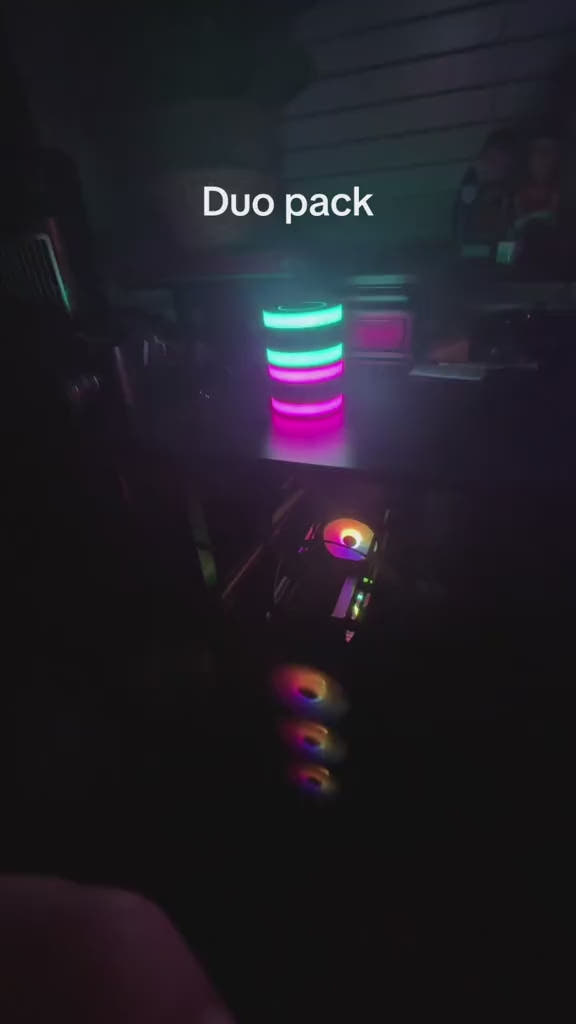 Duo speaker - Stereo Sound