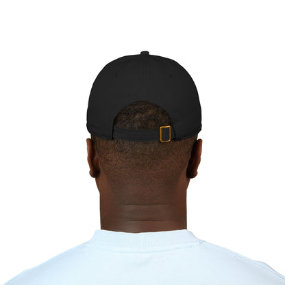 Bluvero Embroidered Organic Baseball Cap