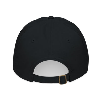 Bluvero Embroidered Organic Baseball Cap