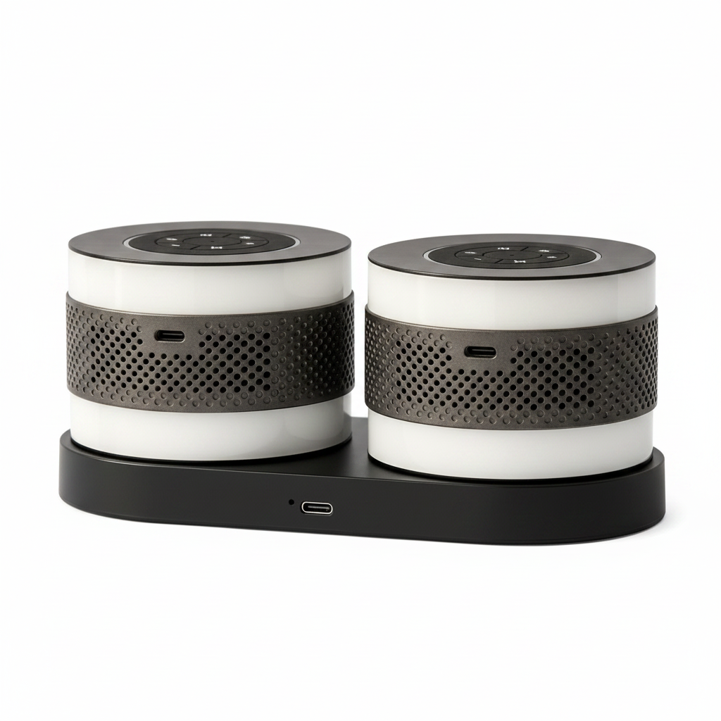 Duo Speaker - Sound System