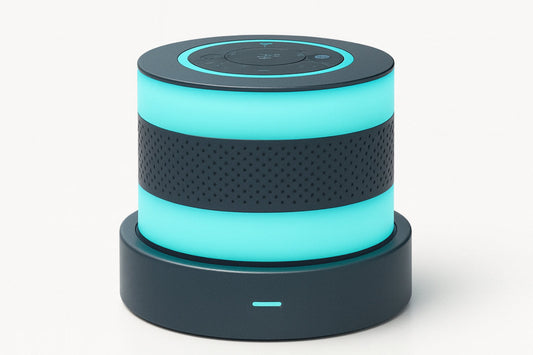 RGB LED Speaker