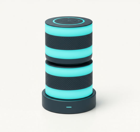 Duo speaker - Stereo Sound