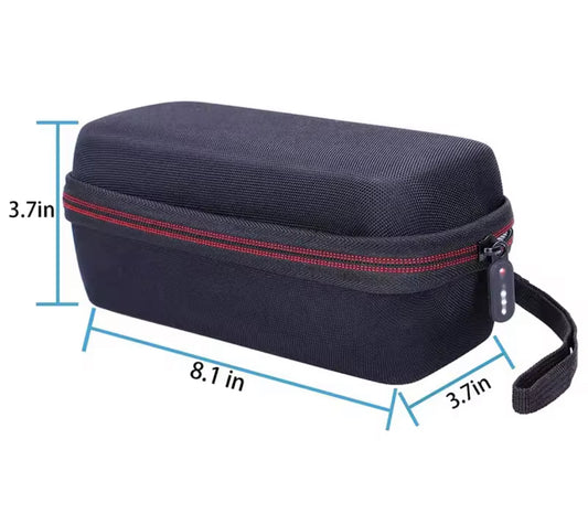 Bluvero Travel Case – Protective Carrying Case for Modular Speakers
