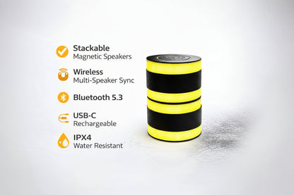 Duo Speaker - Stereo Sound