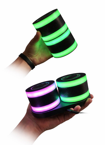 Duo Speaker - Stereo Sound