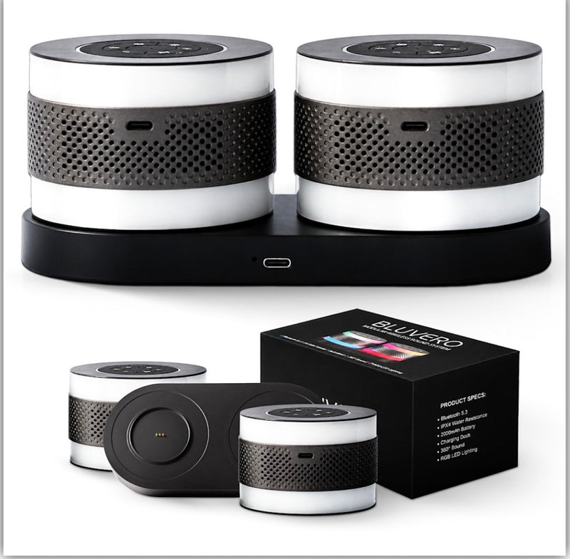 Duo Speaker - Sound System
