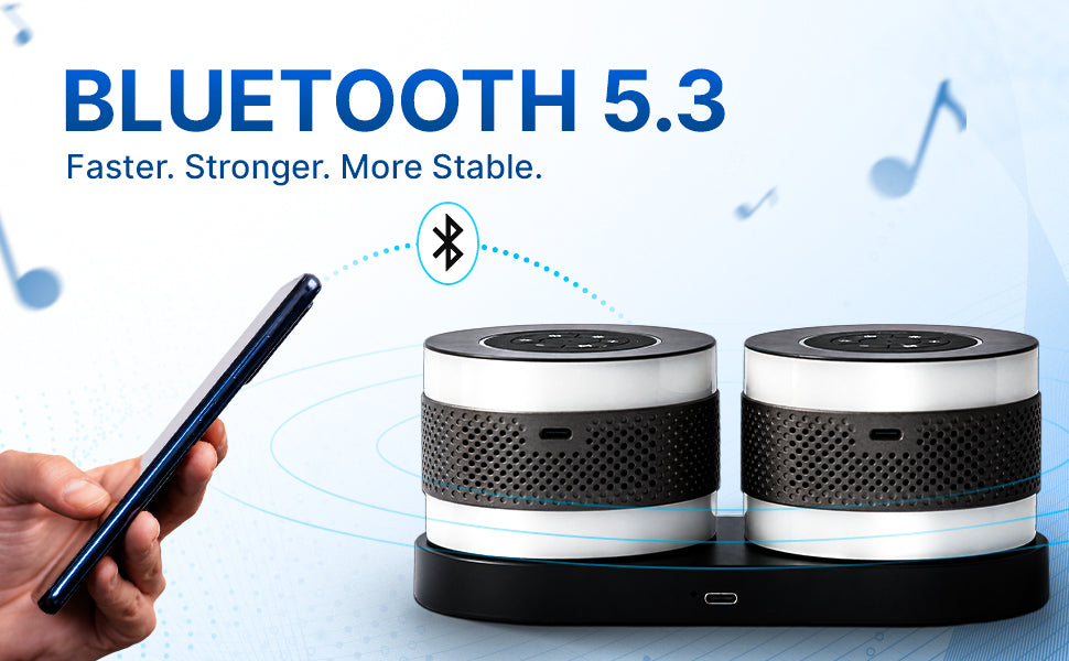 Duo Speaker - Sound System