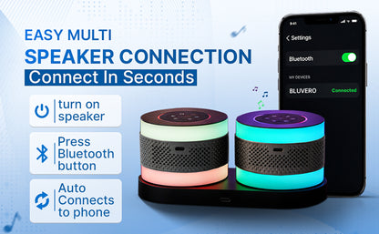 Duo Speaker - Sound System