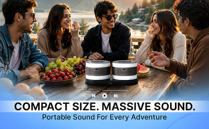 Duo Speaker - Sound System