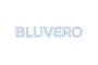 make me a logo for bluvero make it premium LED 