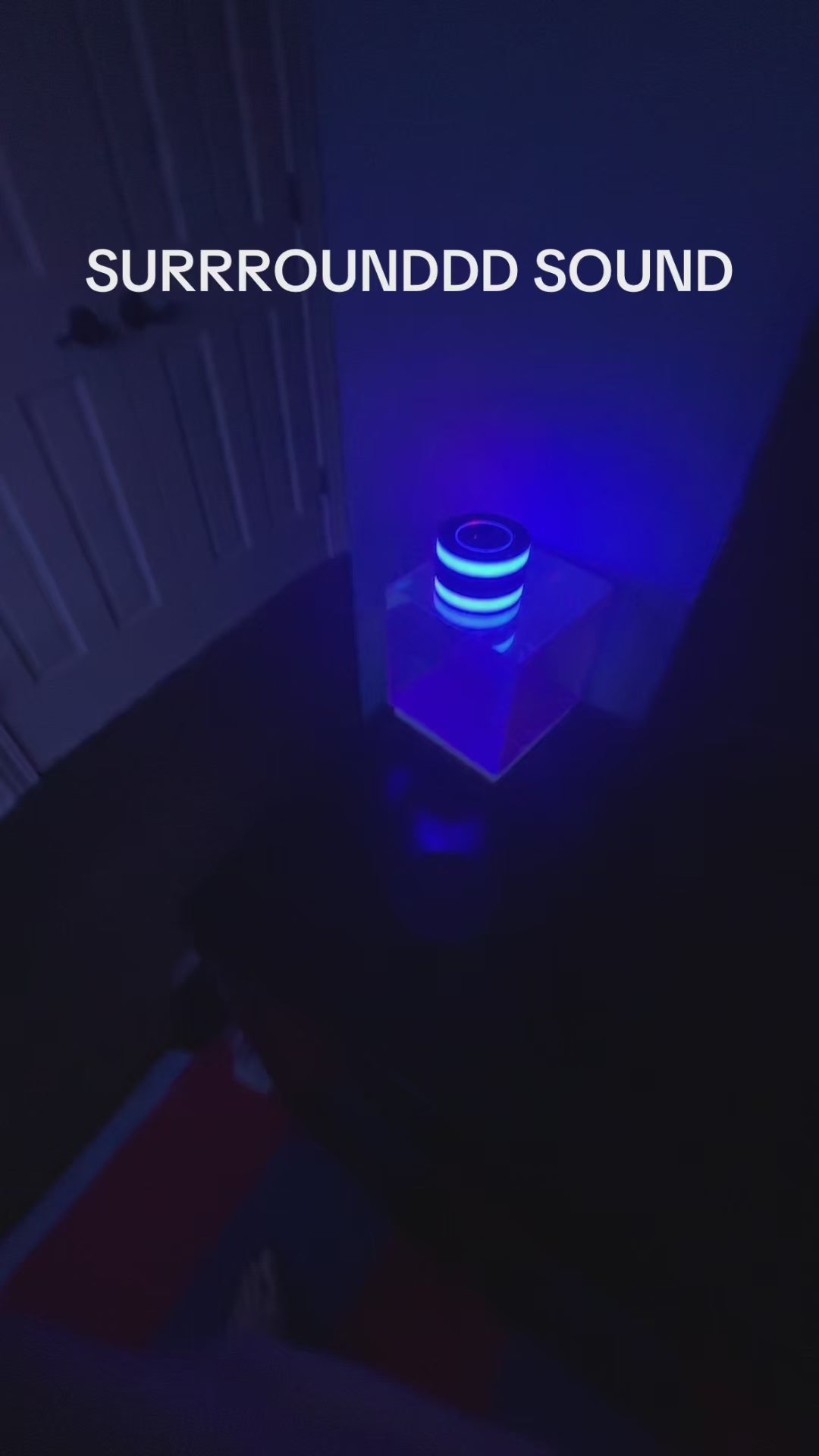 Trio Speaker Surround Sound